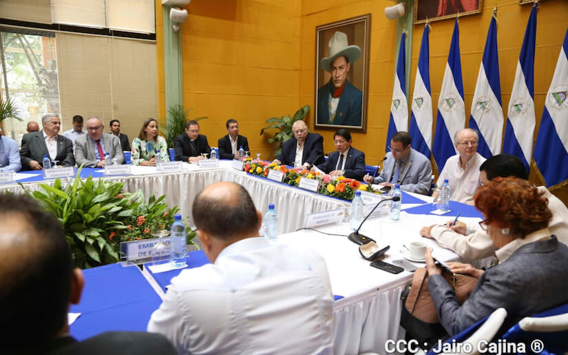 conferencia-cambio-climatico-nicaragua
